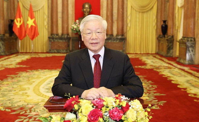 L'article du SG Nguyen Phu Trong souligne le rôle de l'État dans la garantie de l'équité sociale ảnh 1 L'article du SG Nguyen Phu Trong souligne le rôle de l'État dans la garantie de l'équité sociale ảnh 1