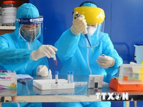 COVID-19 : aucun nouveau cas n’est détecté mardi matin ảnh 1 COVID-19 : aucun nouveau cas n’est détecté mardi matin ảnh 1