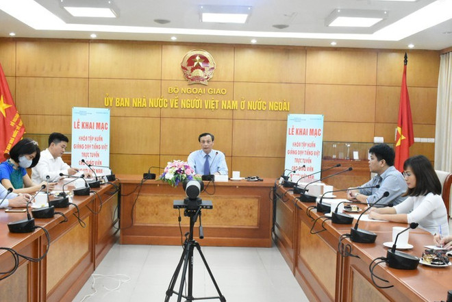 L'enseignement du vietnamien à l'étranger aide les Viet kieu à préserver leur identité culturelle ảnh 2 L'enseignement du vietnamien à l'étranger aide les Viet kieu à préserver leur identité culturelle ảnh 2