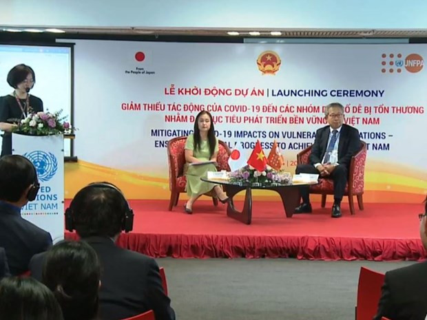 Le Japon aide le Vietnam à minimiser les impacts du COVID-19 ảnh 1 Le Japon aide le Vietnam à minimiser les impacts du COVID-19 ảnh 1
