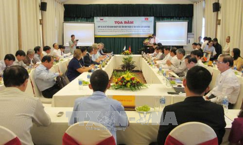 Ninh Thuan et Koursk (Russie) dynamisent leur coopération ảnh 1 Ninh Thuan et Koursk (Russie) dynamisent leur coopération ảnh 1