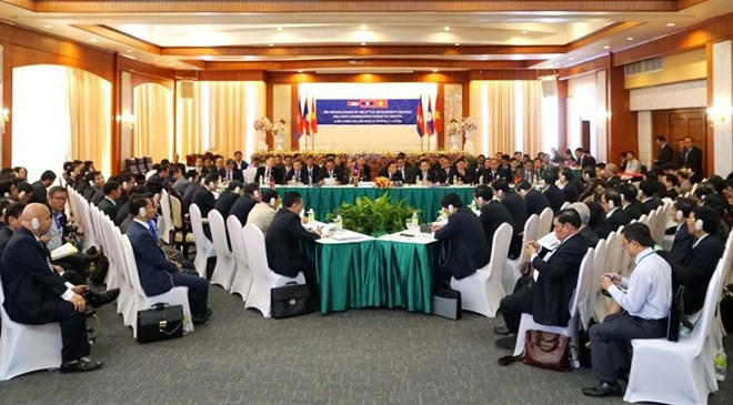 Triangle de développement du CLV : Le Comité de coordination conjointe se réunira à Binh Phuoc ảnh 1 Triangle de développement du CLV : Le Comité de coordination conjointe se réunira à Binh Phuoc ảnh 1