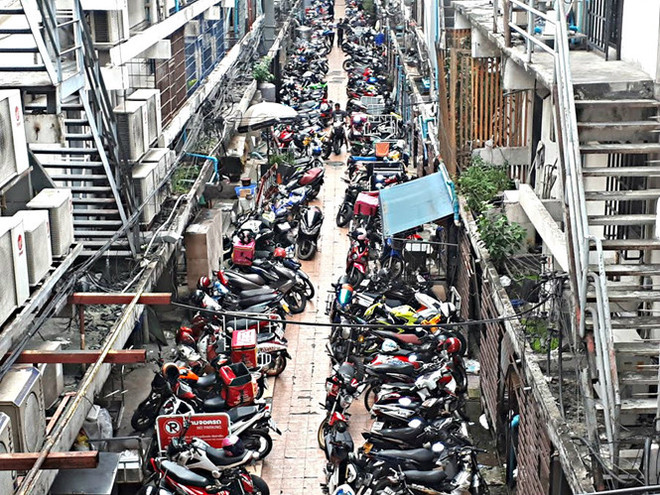 La Thaïlande envisage une taxe sur la pollution pour les deux-roues motorisés ảnh 1 La Thaïlande envisage une taxe sur la pollution pour les deux-roues motorisés ảnh 1