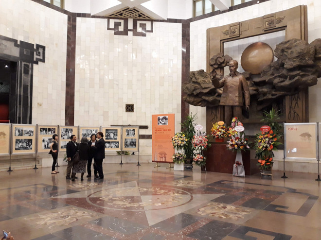 Exposition sur l'amitié Vietnam-République populaire démocratique de Corée ảnh 1