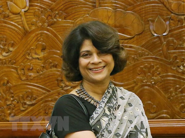 Le Conseil économique et social des Nations Unies (ECOSOC) et les empreintes du Vietnam ảnh 2 Le Conseil économique et social des Nations Unies (ECOSOC) et les empreintes du Vietnam ảnh 2