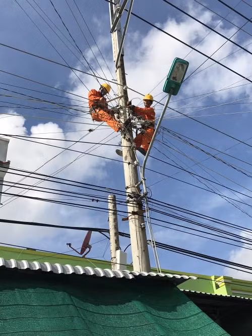 L'EVNSPC renforce ses investissements dans les provinces clés ảnh 1 L'EVNSPC renforce ses investissements dans les provinces clés ảnh 1