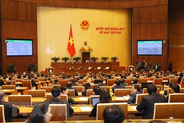 Résultats de la 6e session de l'Assemblée nationale ảnh 1