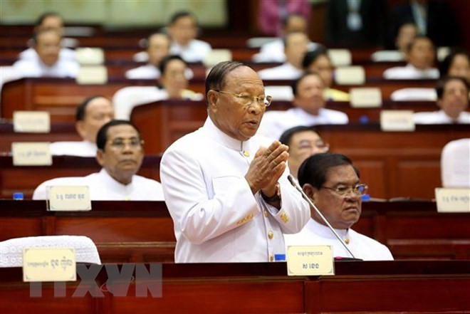 Cambodge : l’AN ouvre la voie pour les politiciens de l’opposition voulant revenir en politique ảnh 1