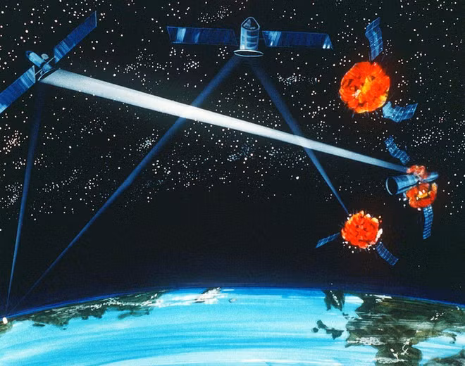 Construction d'un système mondial de navigation par satellite au Vietnam ảnh 1 Construction d'un système mondial de navigation par satellite au Vietnam ảnh 1