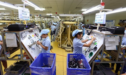 Un plan de restructuration industrielle pour le Vietnam ảnh 1