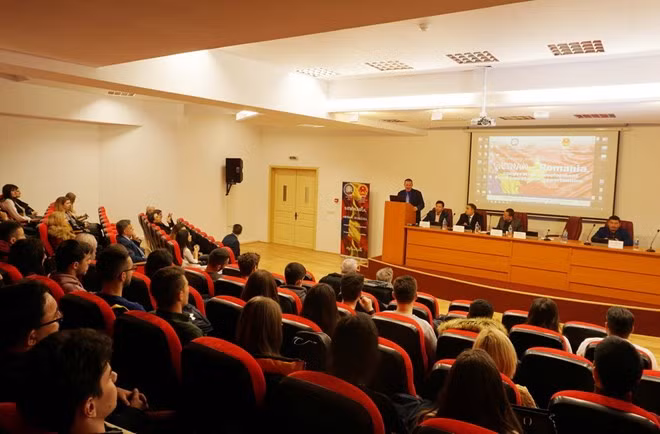 Le Vietnam et la Roumanie intensifient leur coopération ảnh 1 Le Vietnam et la Roumanie intensifient leur coopération ảnh 1