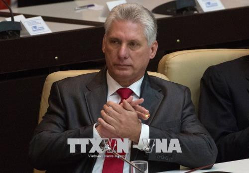 Développement des relations spéciales Vietnam-Cuba ảnh 1 Développement des relations spéciales Vietnam-Cuba ảnh 1
