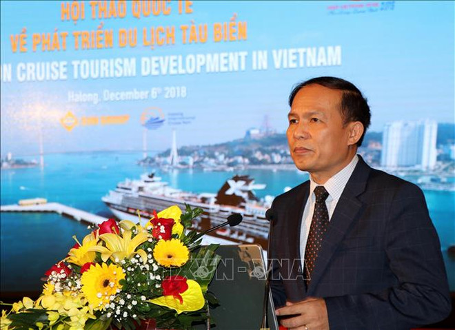 Le Vietnam cherche à accélérer le développement du tourisme de croisière ảnh 1 Le Vietnam cherche à accélérer le développement du tourisme de croisière ảnh 1