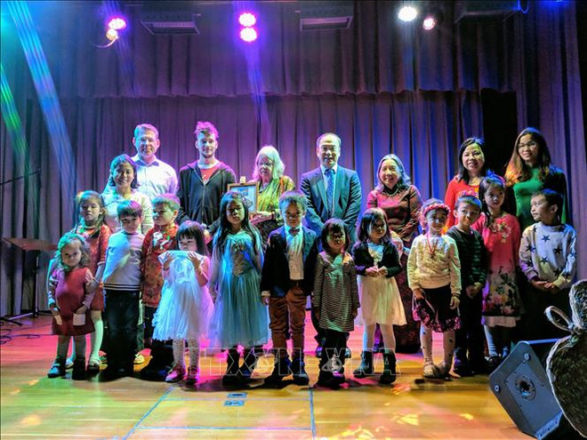 La Journée de la solidarité avec le Vietnam à Zurich (Suisse) ảnh 1 La Journée de la solidarité avec le Vietnam à Zurich (Suisse) ảnh 1