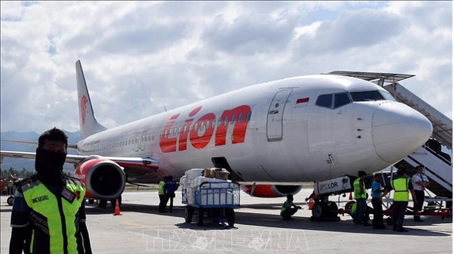 Indonésie: encore un accident d'avion de Lion Air ảnh 1 Indonésie: encore un accident d'avion de Lion Air ảnh 1