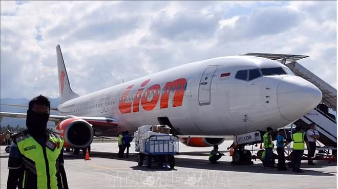 Indonésie: encore un accident d'avion de Lion Air ảnh 1