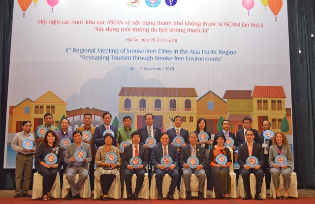 Les pays de l'ASEAN se tournent vers un environnement touristique sans tabac ảnh 1 Les pays de l'ASEAN se tournent vers un environnement touristique sans tabac ảnh 1