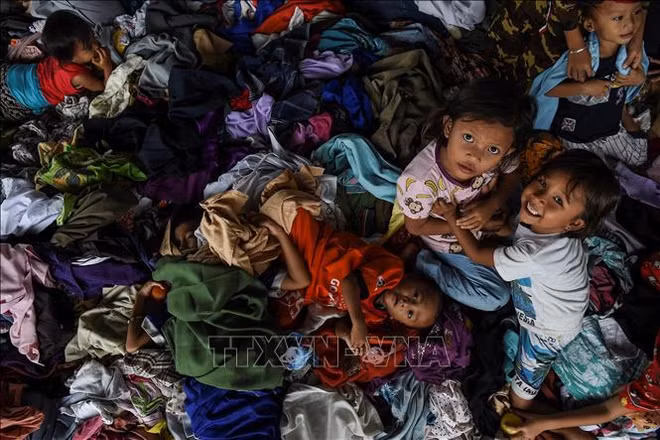 Indonésie : le risque de nouveau tsunami est élevé ảnh 1