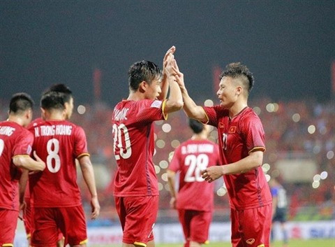 Aperçu rétrospectif de quatre ans du football vietnamien ảnh 1 Aperçu rétrospectif de quatre ans du football vietnamien ảnh 1