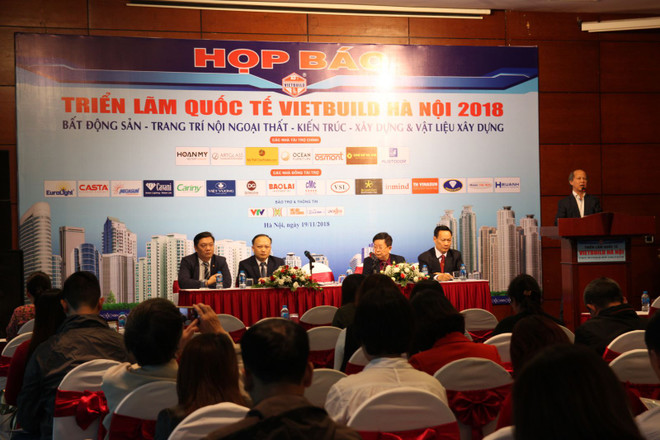 La 3e édition du salon VietBuild Hanoï 2018 comprend près de 1.500 stands ảnh 1