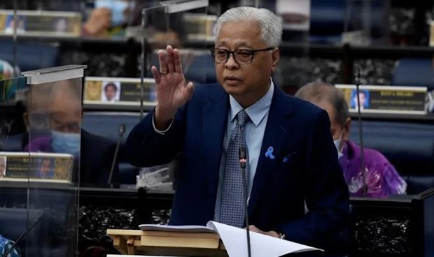 Le Premier ministre malais entame une visite officielle au Cambodge ảnh 1 Le Premier ministre malais entame une visite officielle au Cambodge ảnh 1