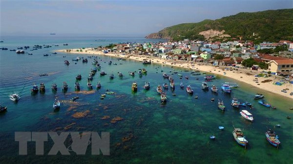 Renforcement du développement durable de l'économie maritime du Vietnam ảnh 1 Renforcement du développement durable de l'économie maritime du Vietnam ảnh 1