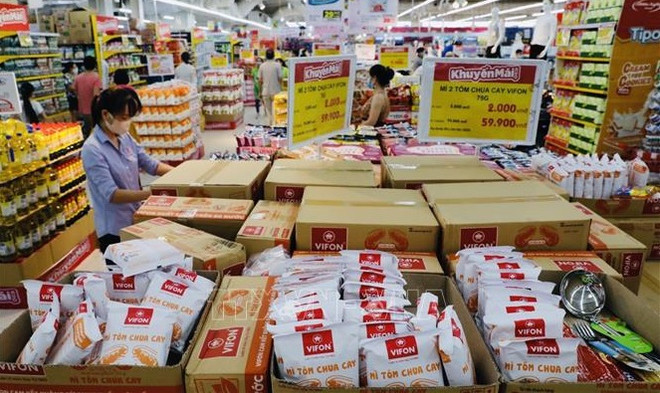 Les entreprises vietnamiennes s'affirment sur la "carte" du commerce de détail ảnh 2