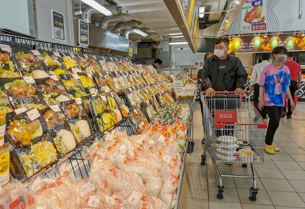 L'IPC de Hanoi en hausse de 1,16% en février ảnh 1 L'IPC de Hanoi en hausse de 1,16% en février ảnh 1