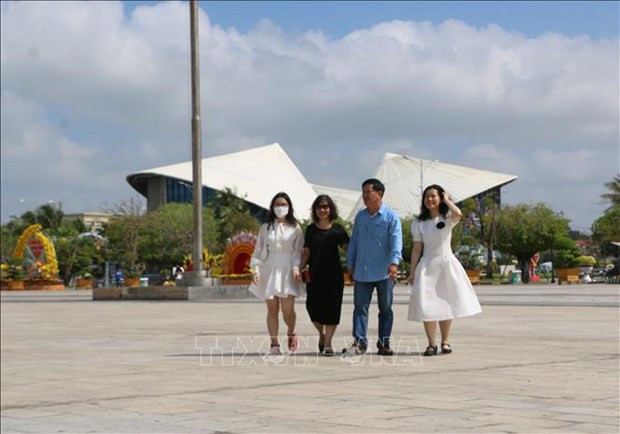 Bac Lieu promeut le tourisme au Nord de la Nationale 1A ảnh 2 Bac Lieu promeut le tourisme au Nord de la Nationale 1A ảnh 2