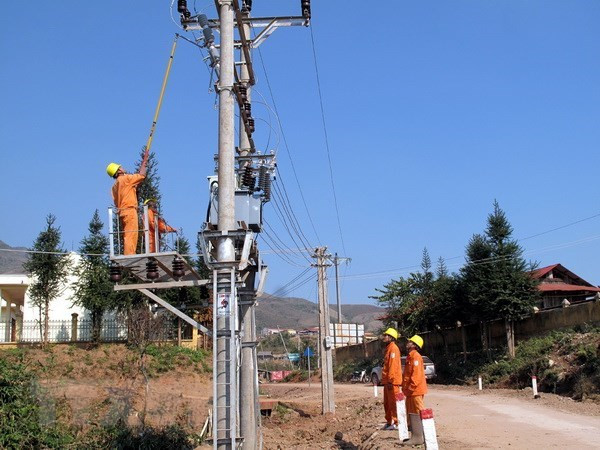 Tien Giang accordera plus de 200 milliards de dongs pour moderniser son système électrique ảnh 1 Tien Giang accordera plus de 200 milliards de dongs pour moderniser son système électrique ảnh 1