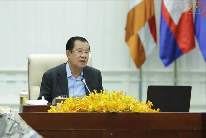 Le Cambodge soutient l'organisation du sommet spécial ASEAN-États-Unis à Washington ảnh 1 Le Cambodge soutient l'organisation du sommet spécial ASEAN-États-Unis à Washington ảnh 1