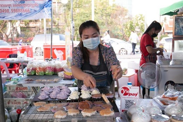 Le Laos confirme le premier cas communautaire de variant Omicron ảnh 1 Le Laos confirme le premier cas communautaire de variant Omicron ảnh 1