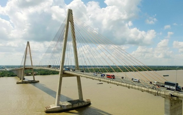 Tien Giang favorise la croissance économique en développant le système de transport ảnh 2