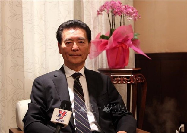 Les diplomates optimistes quant aux relations Vietnam-Japon dans l'Année du Tigre ảnh 1 Les diplomates optimistes quant aux relations Vietnam-Japon dans l'Année du Tigre ảnh 1