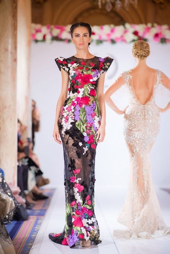 La haute couture vietnamienne veut faire parler d’elle ảnh 1 La haute couture vietnamienne veut faire parler d’elle ảnh 1