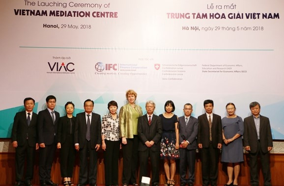 Fondation du Centre de la médiation du Vietnam ảnh 1 Fondation du Centre de la médiation du Vietnam ảnh 1