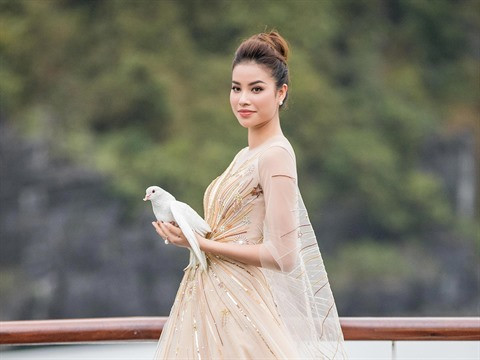 La haute couture vietnamienne veut faire parler d’elle ảnh 4 La haute couture vietnamienne veut faire parler d’elle ảnh 4