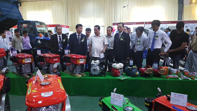 Le salon Vietnam AutoExpo 2018 est prévu en juin ảnh 1 Le salon Vietnam AutoExpo 2018 est prévu en juin ảnh 1