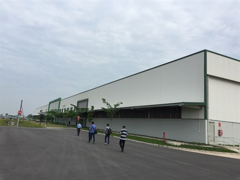 Long An : Perspectives d’investissement dans la zone économique frontalière de Binh Hiêp ảnh 1 Long An : Perspectives d’investissement dans la zone économique frontalière de Binh Hiêp ảnh 1