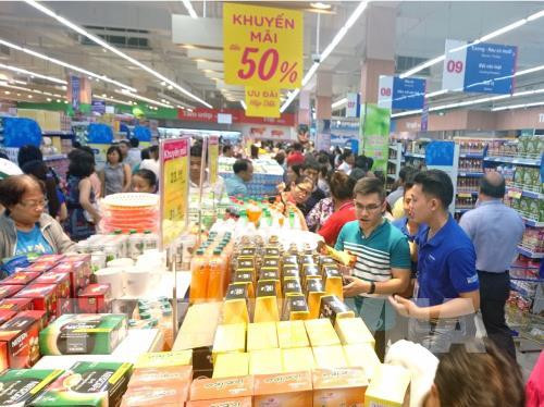 L'IPC de Ho Chi Minh-Ville en hausse de 0,43% en mai ảnh 1 L'IPC de Ho Chi Minh-Ville en hausse de 0,43% en mai ảnh 1