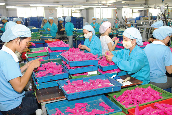 Manque de matières premières pour le secteur national de la plasturgie ảnh 2 Manque de matières premières pour le secteur national de la plasturgie ảnh 2