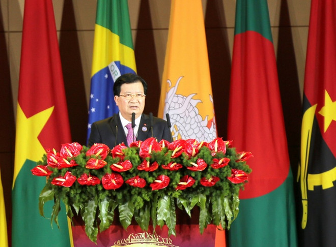 Renforcement de la coopération avec le Yunnan (Chine) ảnh 1 Renforcement de la coopération avec le Yunnan (Chine) ảnh 1