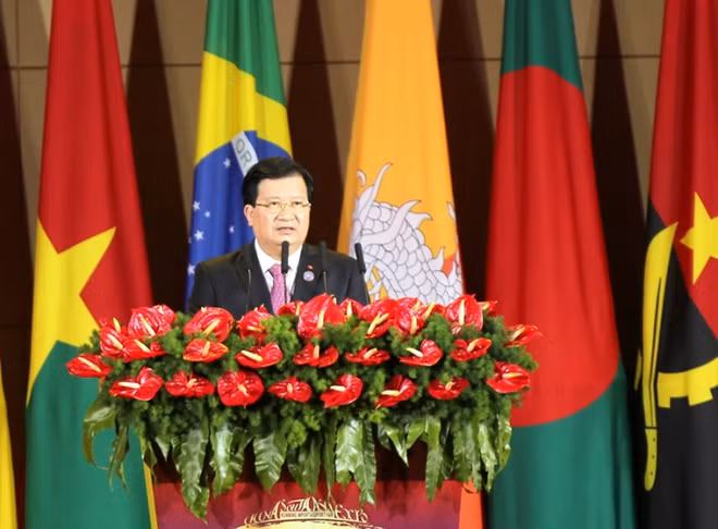 Renforcement de la coopération avec le Yunnan (Chine) ảnh 1