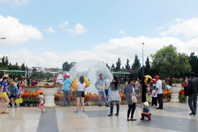 Lam Dong s'oriente vers l'économie touristique verte ảnh 2