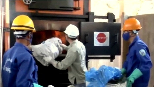 Une usine de traitement de déchets mise en service à Cù Lao Chàm ảnh 1