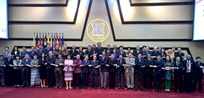 L'ASEAN accélère le pas pour sa communauté socioculturelle ảnh 1 L'ASEAN accélère le pas pour sa communauté socioculturelle ảnh 1