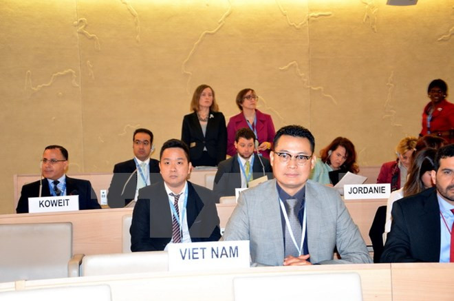 Le Vietnam participe à la Conférence de Genève sur la prévention de l’extrémisme violent ảnh 1 Le Vietnam participe à la Conférence de Genève sur la prévention de l’extrémisme violent ảnh 1