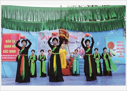 À chaque village sa fête ! ảnh 2 À chaque village sa fête ! ảnh 2