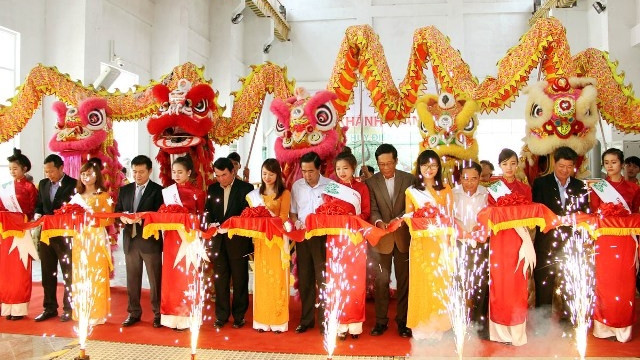 Inauguration de la Centrale hydroélectrique de Krông Nô 3 à Lâm Đông ảnh 1 Inauguration de la Centrale hydroélectrique de Krông Nô 3 à Lâm Đông ảnh 1