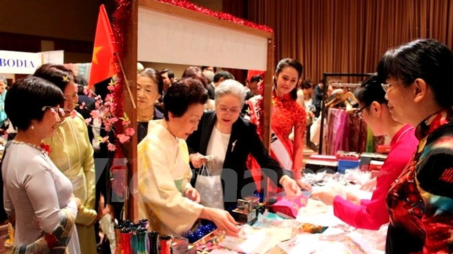 Le Vietnam présent à une Foire caritative d'Asie-Pacifique ảnh 1